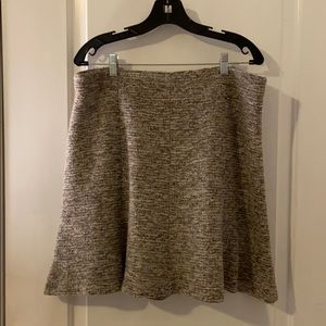 GUC Ann Taylor Tweed Skirt